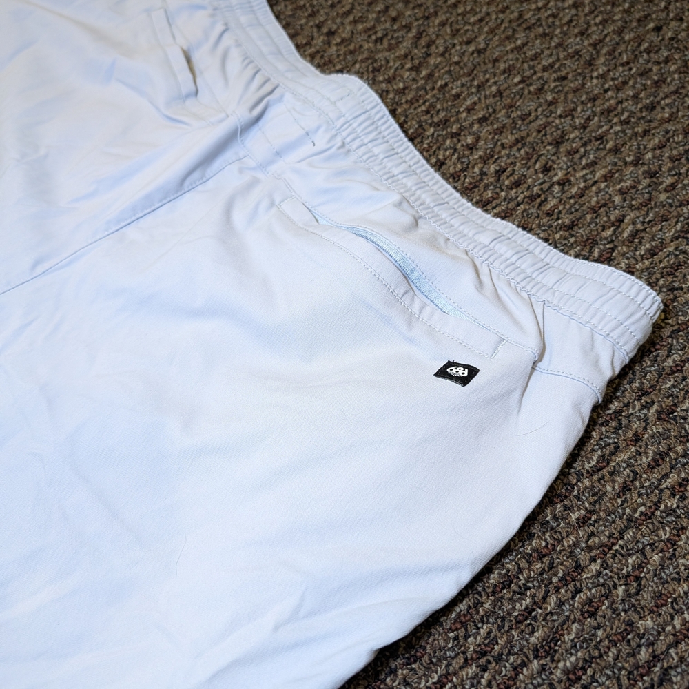 686 Men's Everywhere Jogger Light Blue - Size XXL - image 5